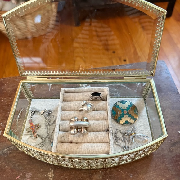 Rachel Ashwell Jewelry Box